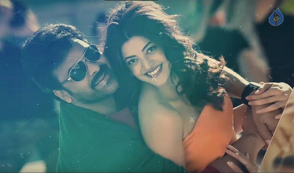 mega star chiranjeevi,khaidi no 150 movie,sundari sundari song,super romantic looks,kajal heroine in this movie  మరో కోణాన్ని బయటకు తీసిన మెగాస్టార్‌..! 